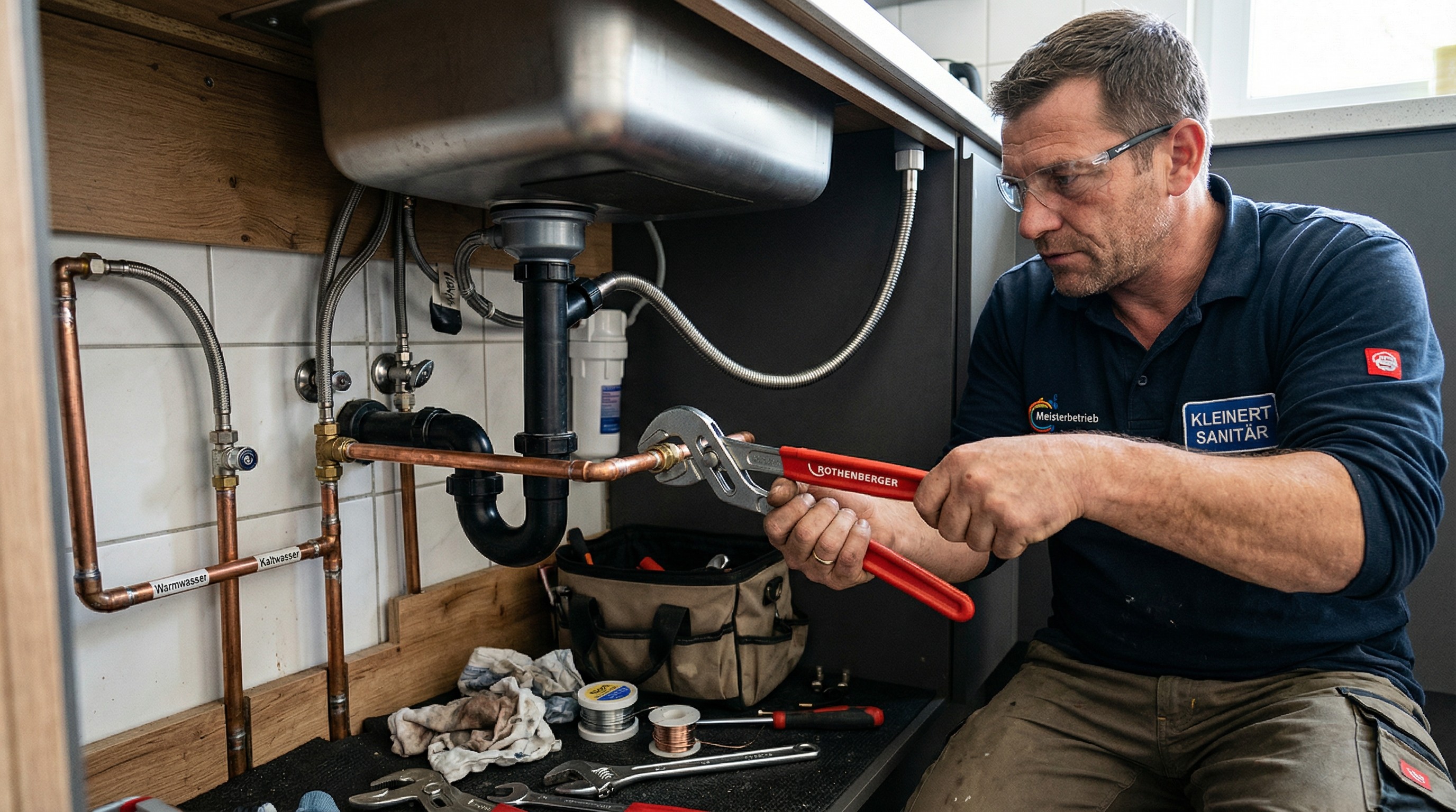 Franz Rueff – Sanitärinstallateur Speyer